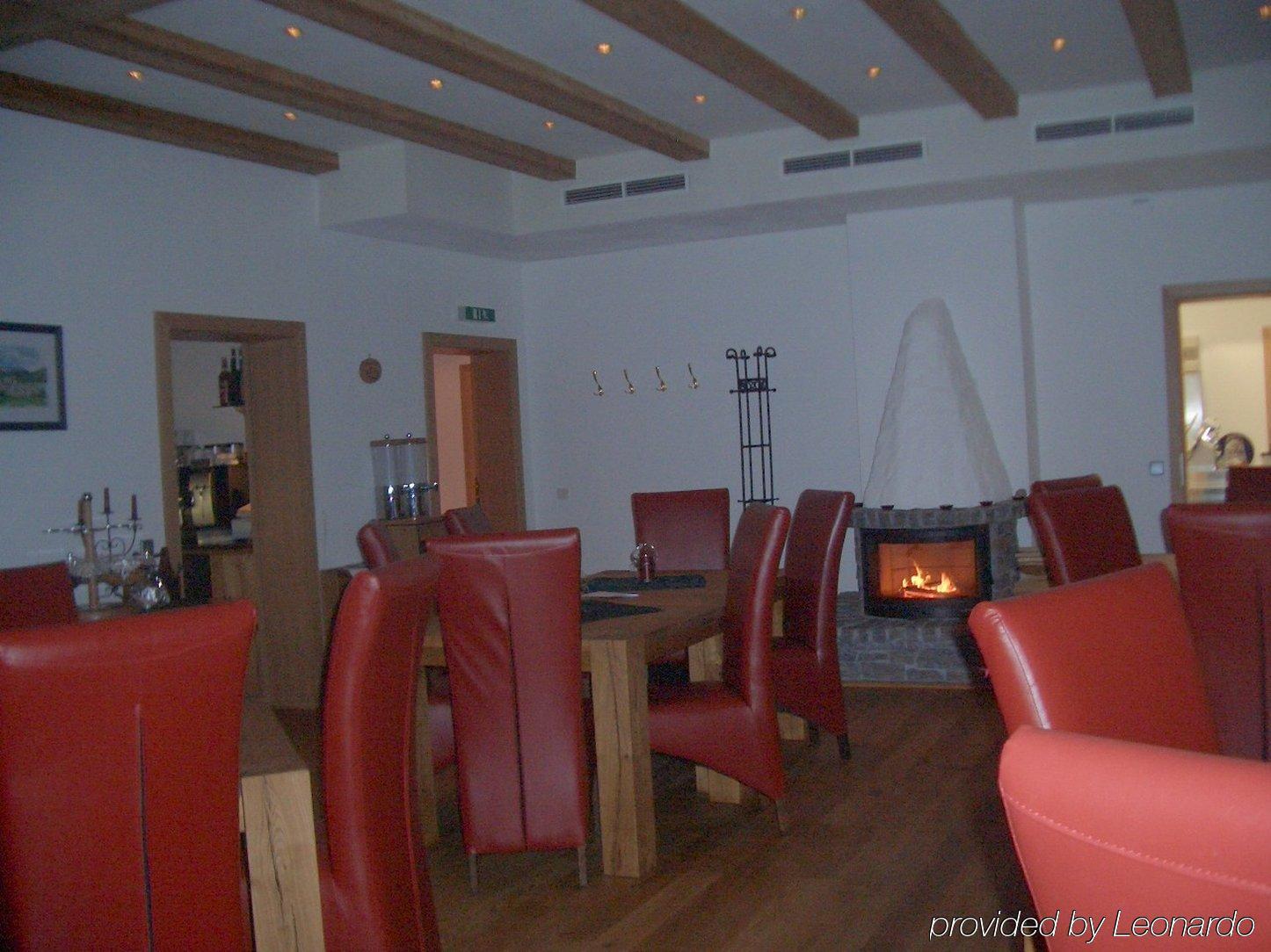 Hotel Edlbacher Moor Windischgarsten Restaurante foto